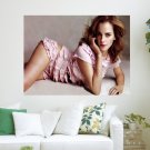 Emma Watson Vanity Fair  Art Poster Print  24x18 inch
