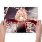 Inori Yuzuriha  Art Poster Print  24x18 inch