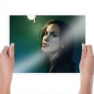 Alanis Morissette  Art Poster Print  24x18 inch