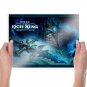 World Of Warcraft Wrath Of The Lich King    Art Poster Print  24x18 inch