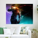 Prince Of Persia  Art Poster Print  24x18 inch