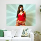 Women Hot  Art Poster Print  24x18 inch