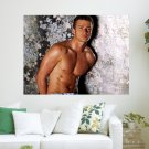 Justin Timberlake  Art Poster Print  24x18 inch