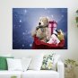 Christmas Gifts 2012  Art Poster Print  24x18 inch