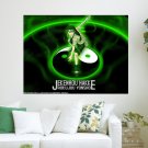 Neji Juuken  Art Poster Print  24x18 inch