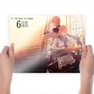 Game Calendar  Art Poster Print  24x18 inch
