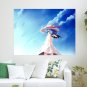 Remilia Scarlet Art Poster Print 24x18 inch