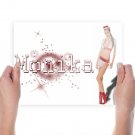 Monika Pietrasinska 51  Art Poster Print  24x18 inch