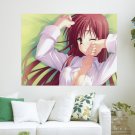 Afternoon Nap  Art Poster Print  24x18 inch