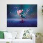 Hug My Heart  Art Poster Print  24x18 inch