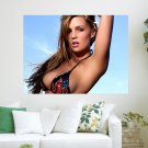 Danielle Lloyd 1  Art Poster Print  24x18 inch