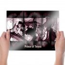 Prince Of Tennis  Art Poster Print  24x18 inch