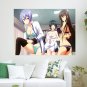 Cloth Change  Art Poster Print  24x18 inch