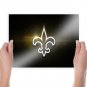 New Orleans Saints  Art Poster Print  24x18 inch