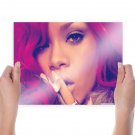 Rihanna Loud Album  Art Poster Print  24x18 inch