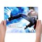 Ikki Air Gear Wing Road  Art Poster Print  24x18 inch