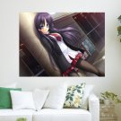 Chu Chu  Art Poster Print  24x18 inch