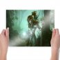 Beautiful Elf Art Poster Print 24x18 inch