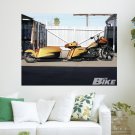 Antithesis Of A Trailer Queen  Art Poster Print  24x18 inch