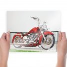 La Vida Loca  Art Poster Print  24x18 inch