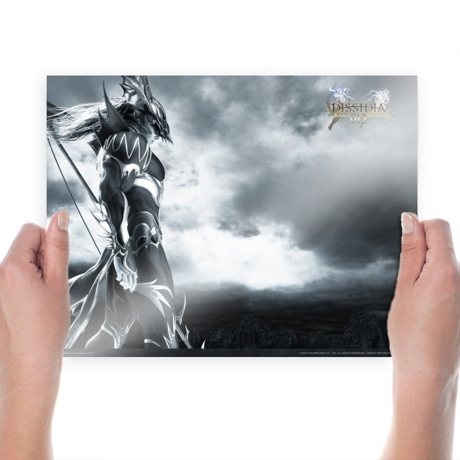 Cain Highwind  Art Poster Print  24x18 inch