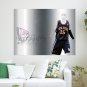 Vince Carter Nba  Art Poster Print  24x18 inch