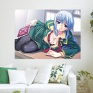 Sexy School Teacher  Art Poster Print  24x18 inch