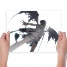 Oiki Kiki  Art Poster Print  24x18 inch
