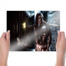 Fantasy Girl Warriors  Art Poster Print  24x18 inch
