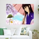 Gintama 9  Art Poster Print  24x18 inch