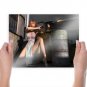 Shoot Em Up  Art Poster Print  24x18 inch