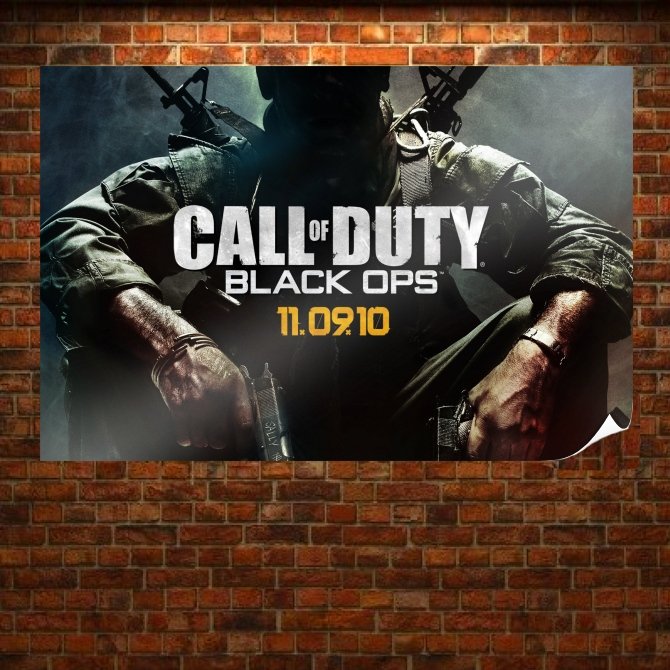 Call Of Duty Black Ops