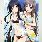 Accel World Japan Anime Art Poster Wall Kuroyuki Hime 32x24