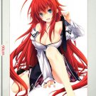 High School DxD Rias Gremory Sexy Anime Girl Poster Wall 32x24