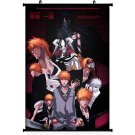 Bleach Kurosaki Ichigo Anime Poster Wall 32x24
