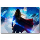 Supergirl Season 2 Superheroes New TV Series Poster 32x24