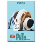 The Secret Life Of Pets Cartoon Movie Poster 32x24