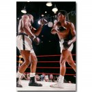Muhammad Ali Boxer Motivational Poster Print 32x24