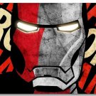 Iron Man Comic Movie Art Poster Wall Pictures For Living Room 32x24