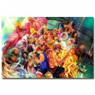 One Piece Strong World Anime Poster Luffy ACE 32x24