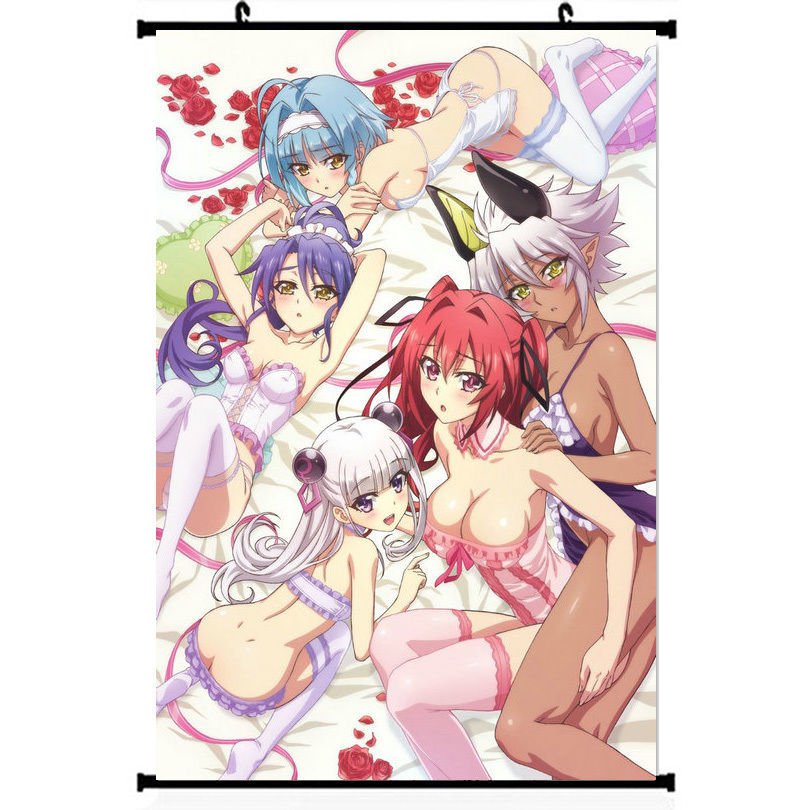 The Testament Of Sister New Devil Wall Poster Mio 32x24