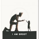 Guardians Of The Galaxy Movie Art Poster Living Room Decor 32x24