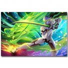 GENJI Overwatch New Game Poster 32x24