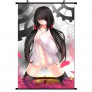 Date A Live Anime Poster Wall Tokisaki Kurumi 32x24