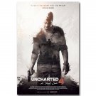 Uncharted 4 A Thief End New Hot Game Poster Picture 32x24