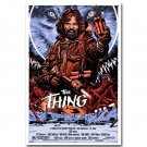 THE THING Movie Horror John Carpenter Alien Poster 32x24