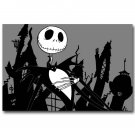 The Nightmare Before Christmas Cartoon Movie Poster 32x24