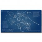 PORTAL 2 Hot Game Poster Print Aperture Laboratories 32x24