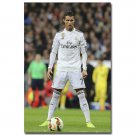 Cristiano Ronaldo Super Soccer Star Sports Art Poster 32x24