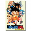 Dragon Ball Z Anime Wall Poster Goku 32x24